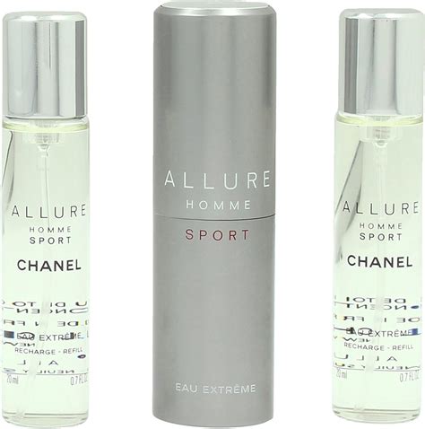 chanel allure homme vaporisateur spray